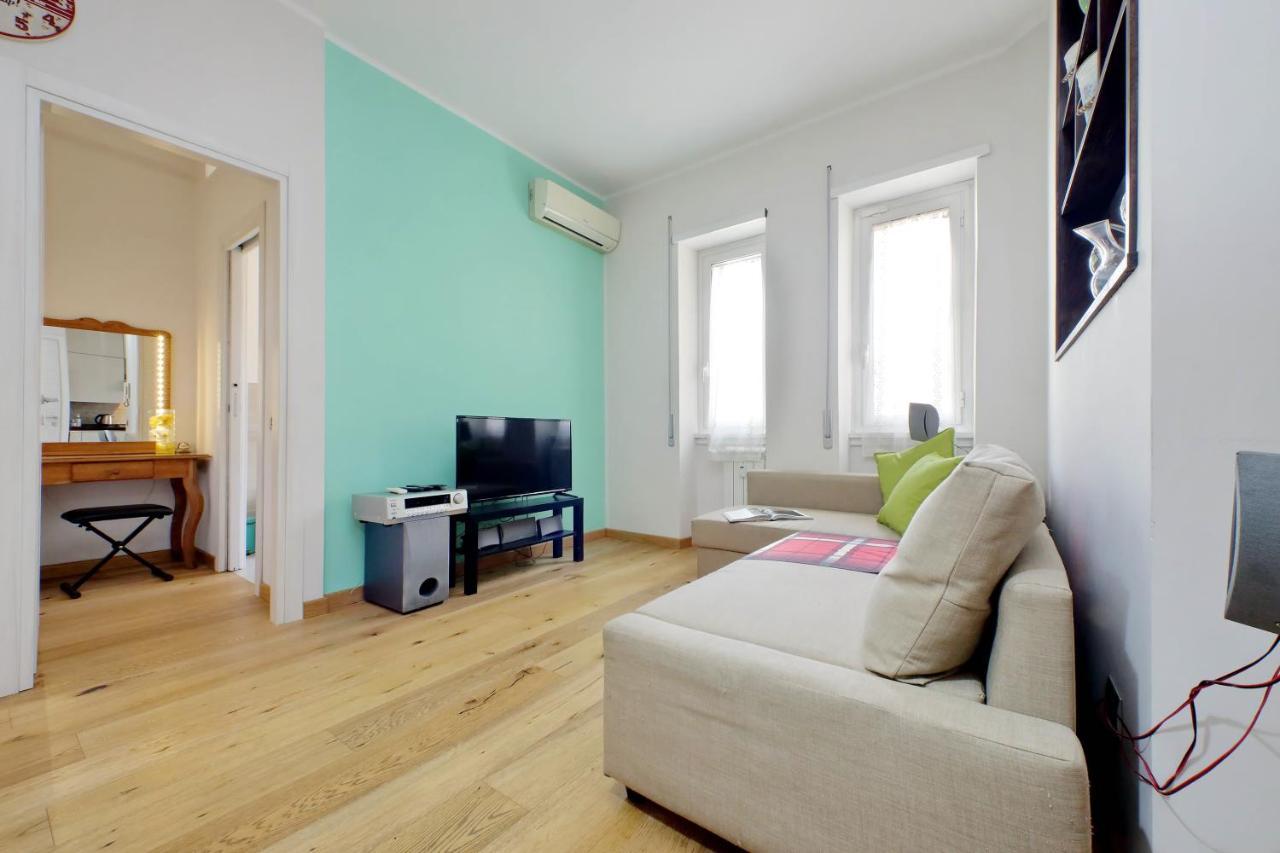 4Bnb - Trionfale Apartment Roma Exterior foto