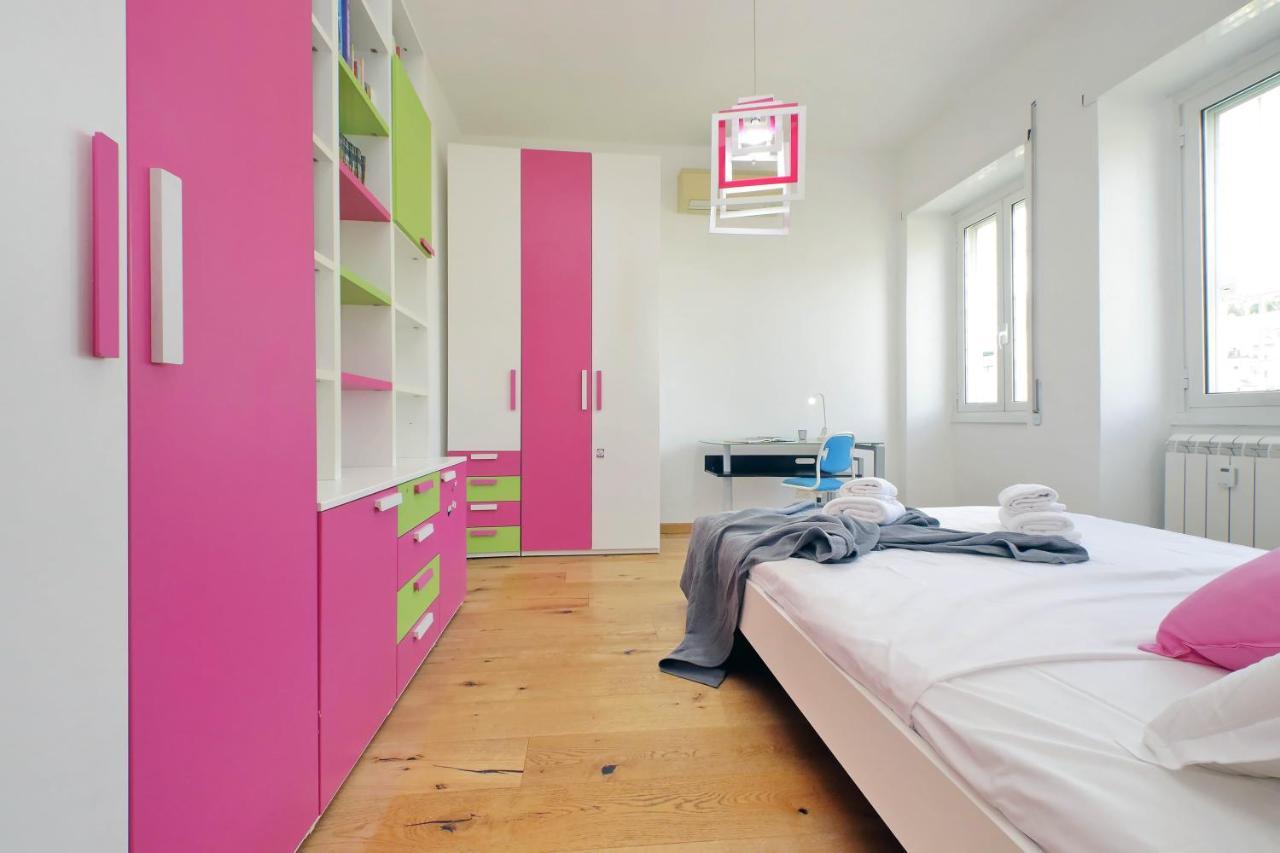 4Bnb - Trionfale Apartment Roma Exterior foto