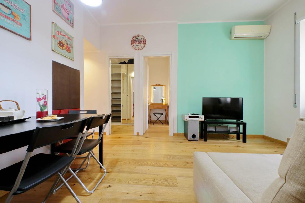 4Bnb - Trionfale Apartment Roma Exterior foto