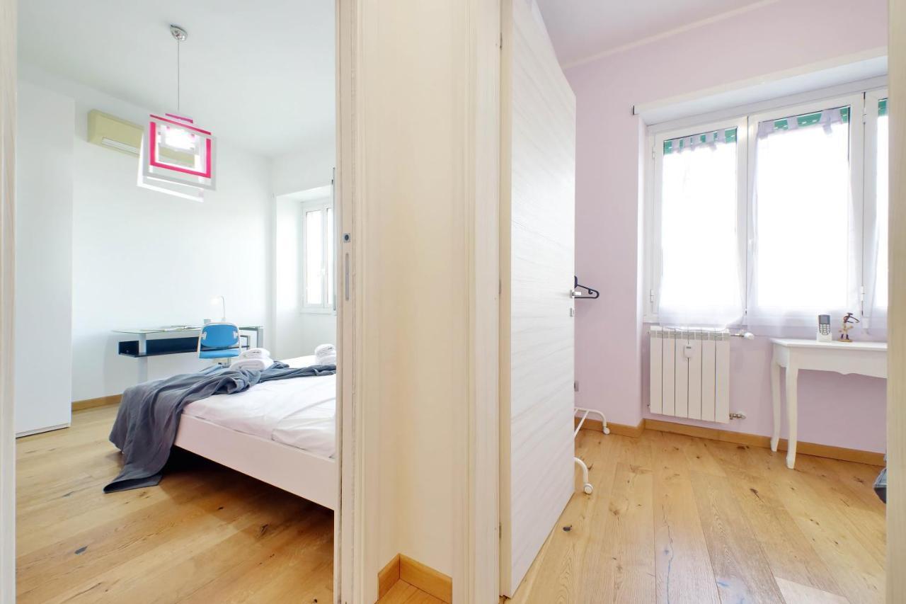 4Bnb - Trionfale Apartment Roma Exterior foto