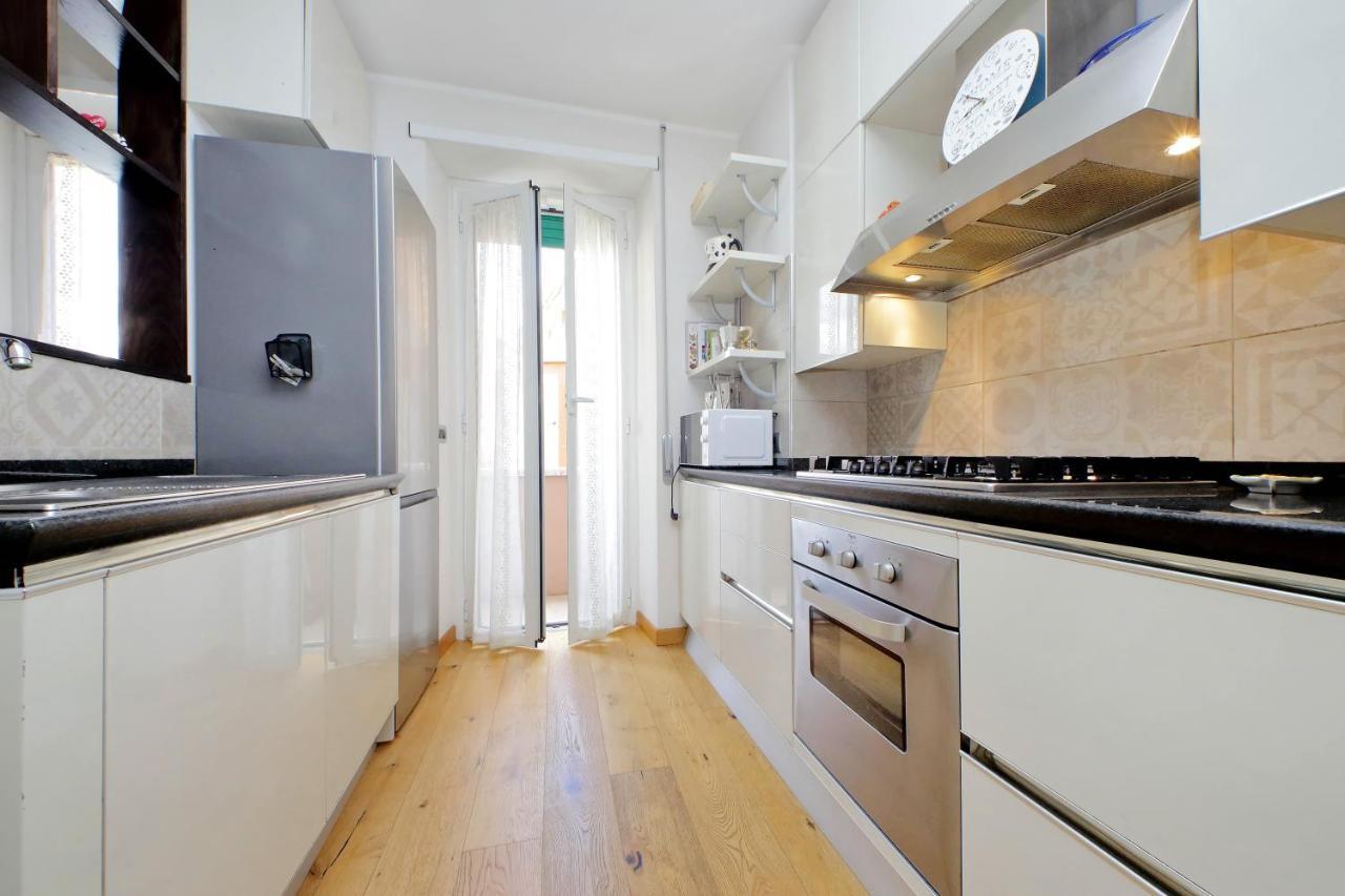 4Bnb - Trionfale Apartment Roma Exterior foto