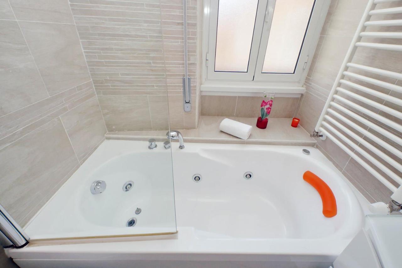 4Bnb - Trionfale Apartment Roma Exterior foto